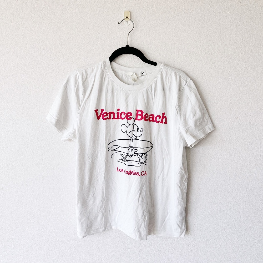 H&M Mickey “Venice” Shirt